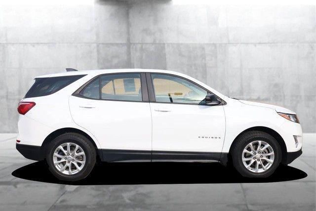 Used 2020 Chevrolet Equinox LS FWD image 5