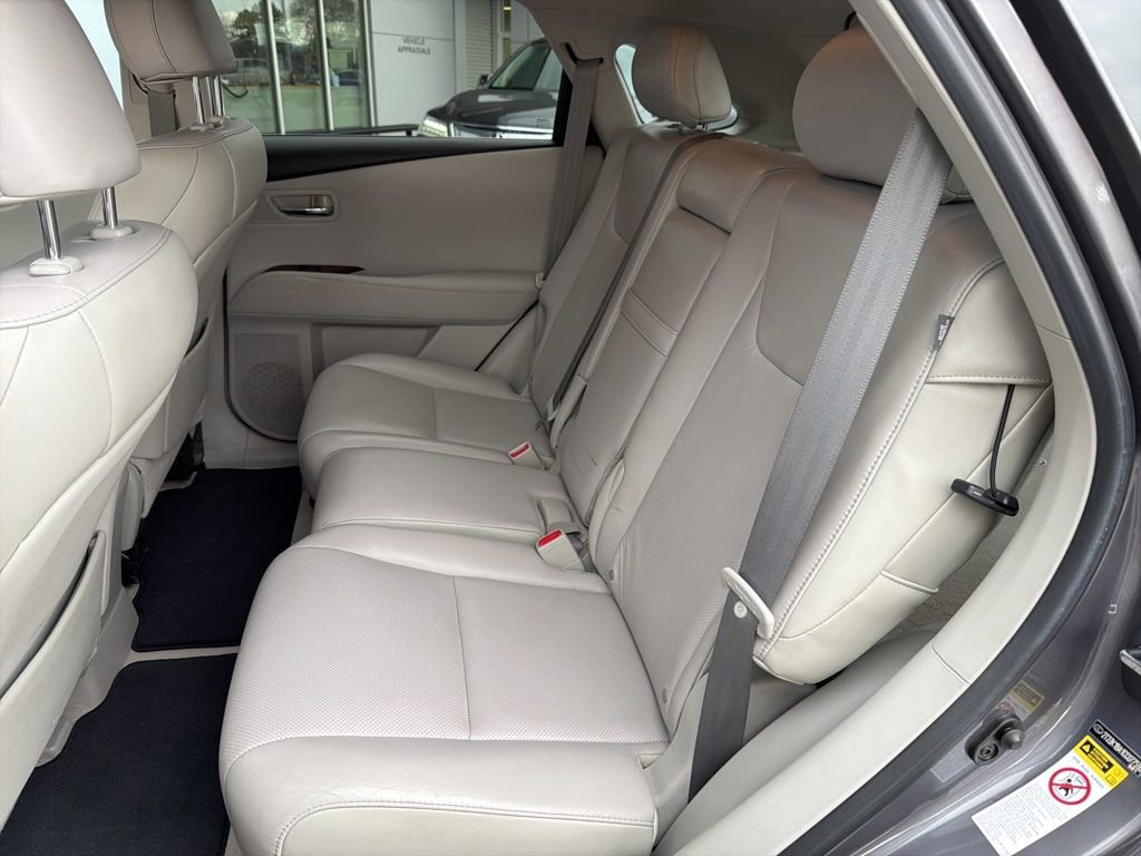 Used 2012 Lexus RX 350 FWD w/ Premium Pkg image 13