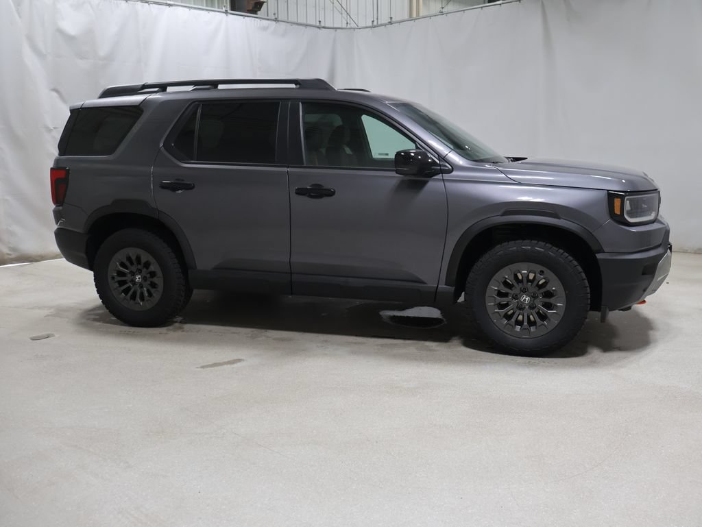 New 2026 Honda Passport TrailSport image 8
