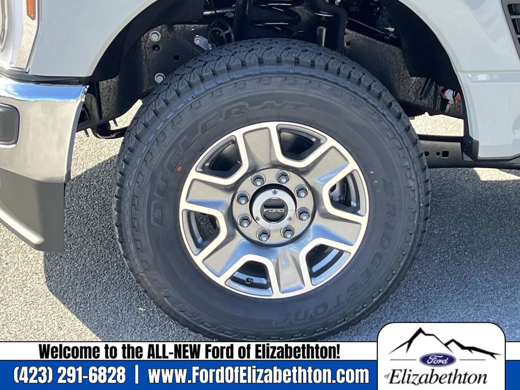 New 2026 Ford F250 Lariat image 11