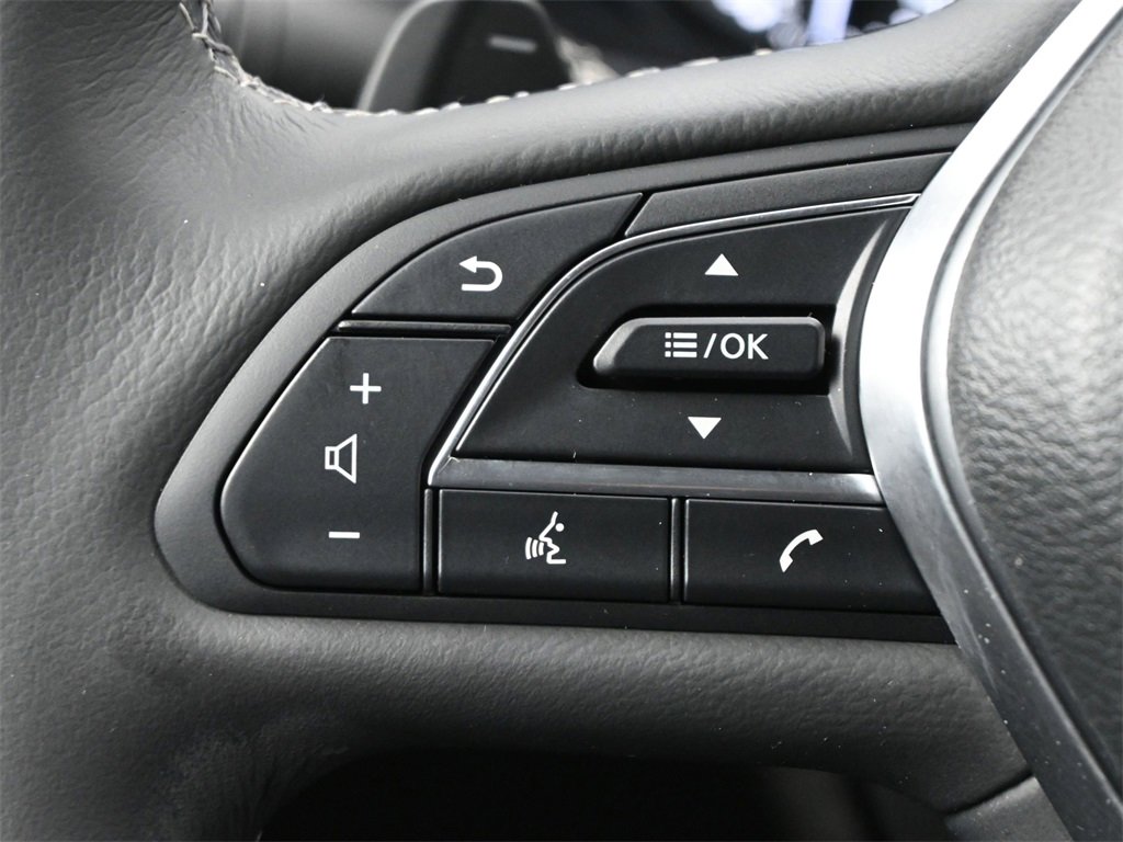 Used 2023 INFINITI QX50 Luxe image 8