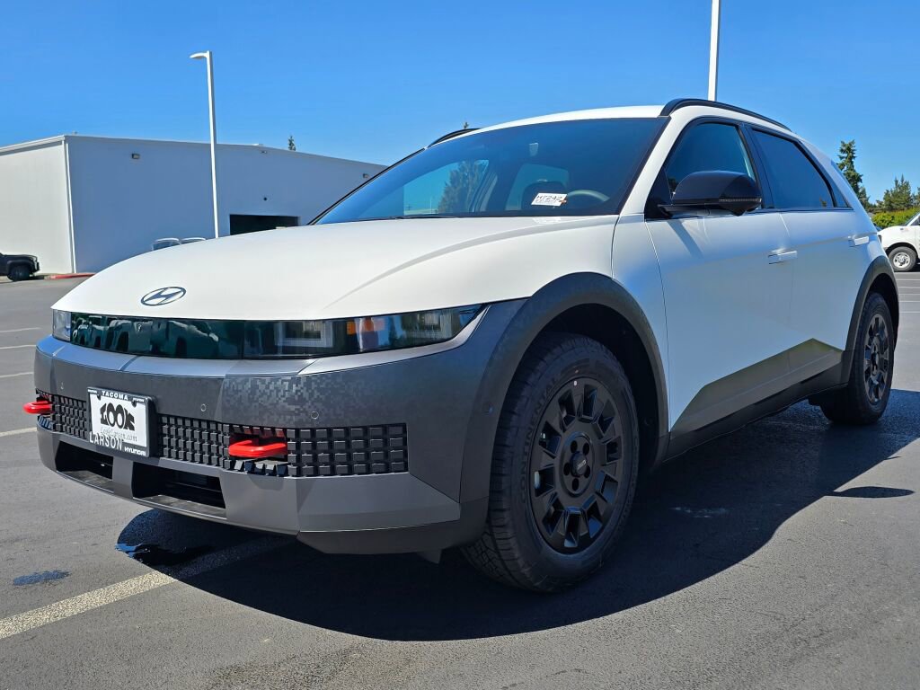 New 2025 Hyundai Ioniq 5 XRT image 8