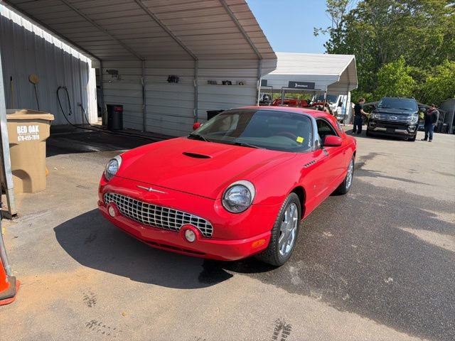 Used 2002 Ford Thunderbird RWD image 1