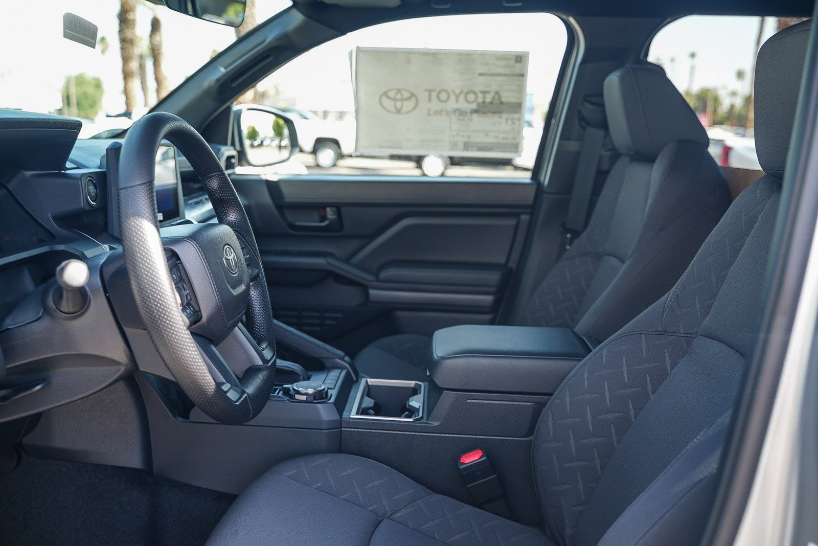 New 2025 Toyota Tacoma SR5 image 21