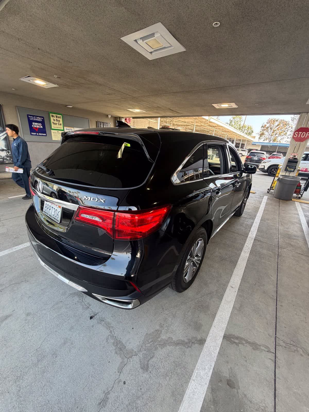 Used 2020 Acura MDX FWD image 5
