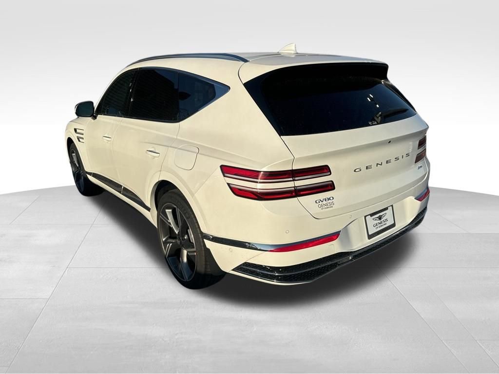 New 2026 Genesis GV80 2.5T Prestige image 7