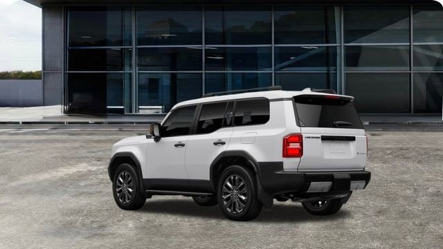 New 2026 Toyota Land Cruiser image 8