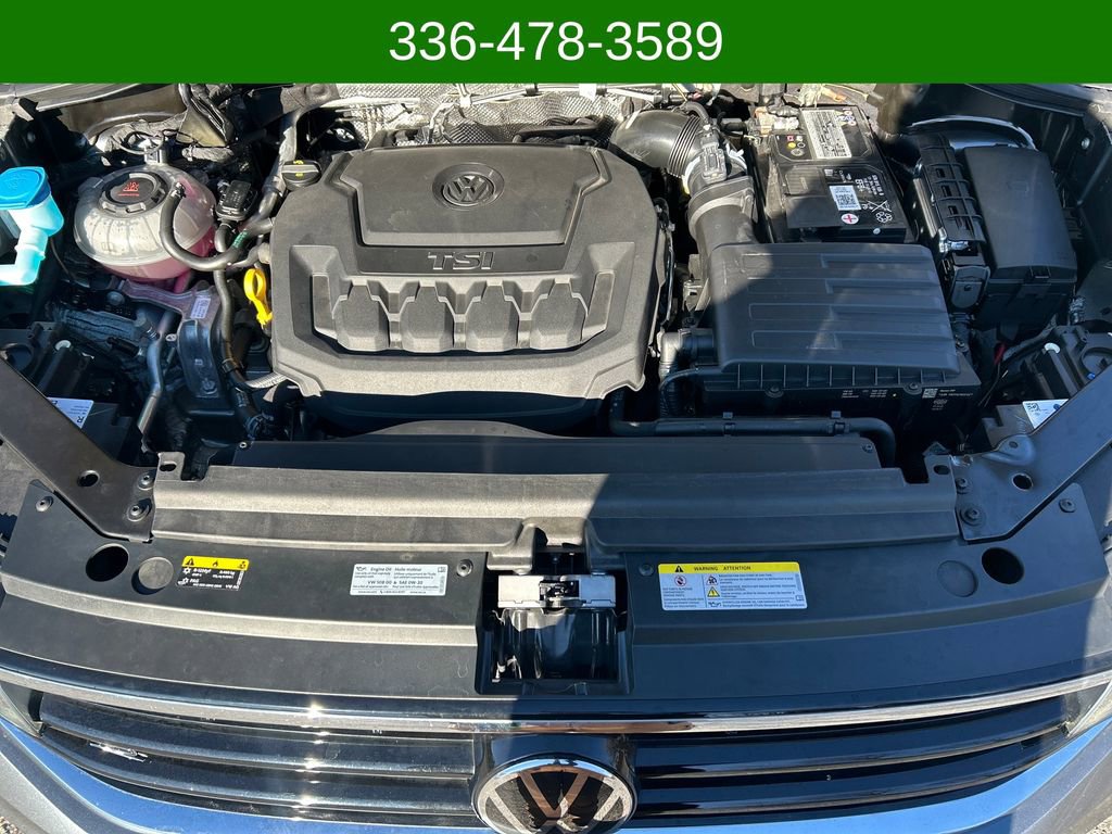 Used 2022 Volkswagen Tiguan SE R-Line image 22