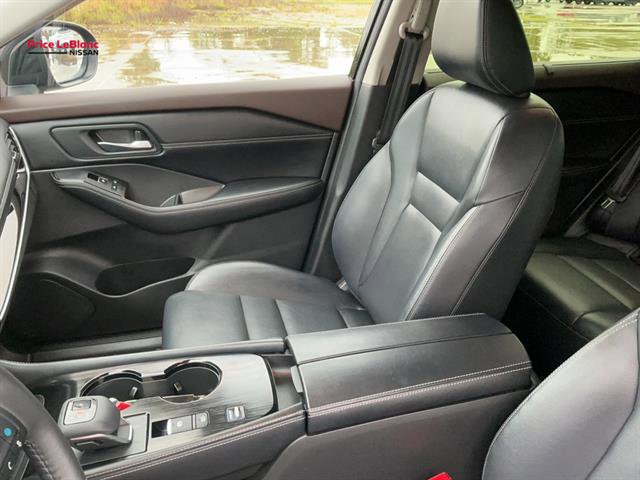 Used 2023 Nissan Rogue SL w/ SL Premium Package FWD image 23