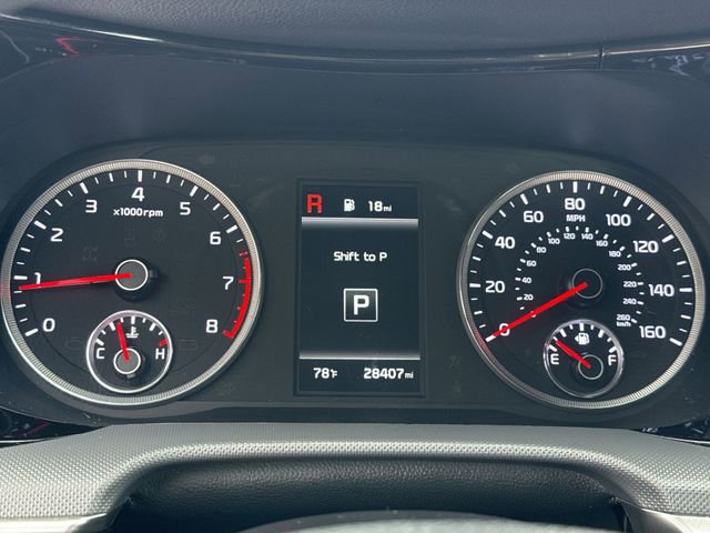 Used 2024 Kia K5 GT-Line image 29