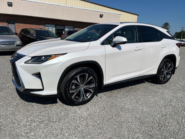 Used 2016 Lexus RX 350 AWD w/ Premium Package image 2