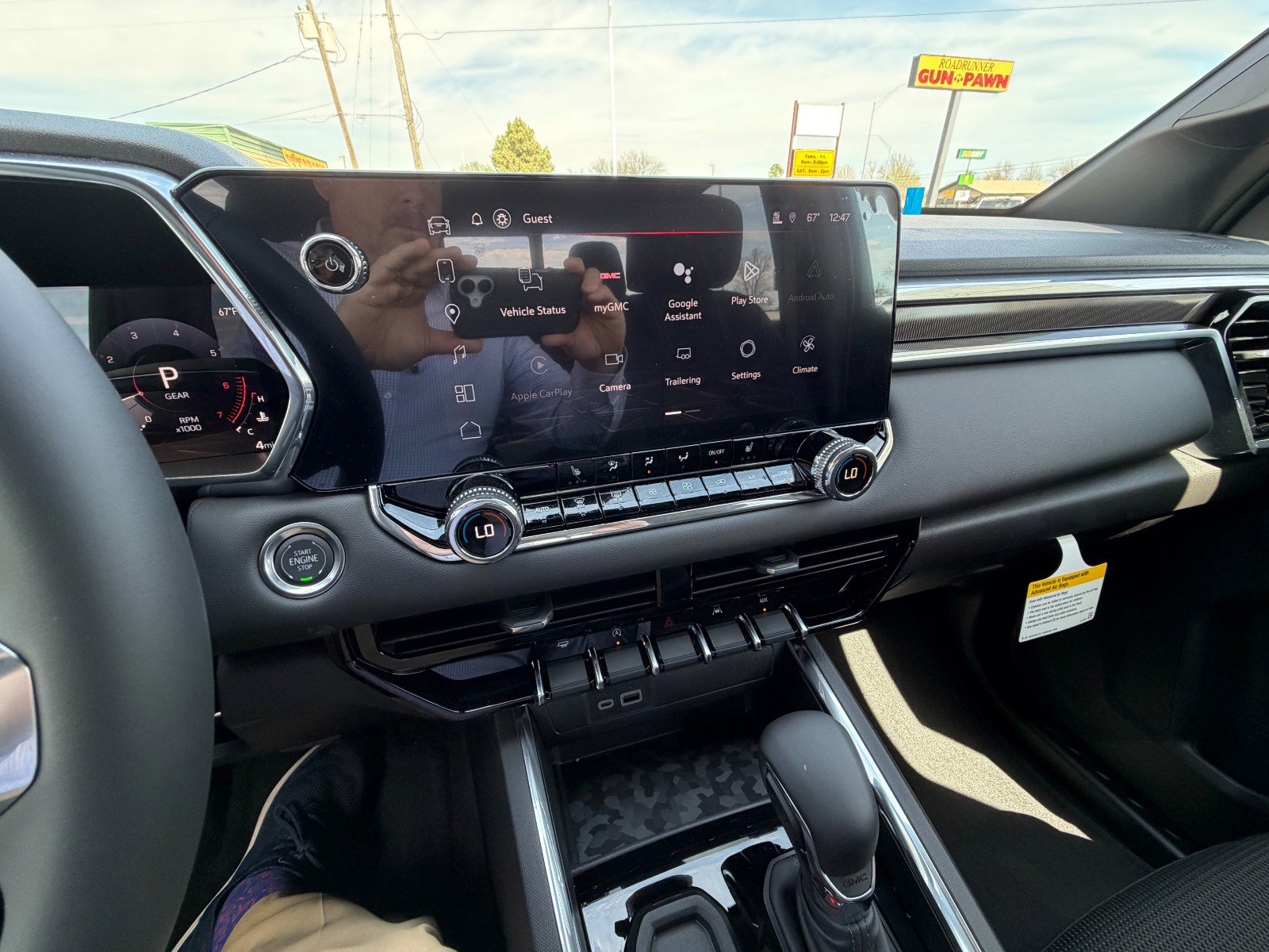 New 2026 GMC Canyon Elevation w/ Convenience Package RWD image 13