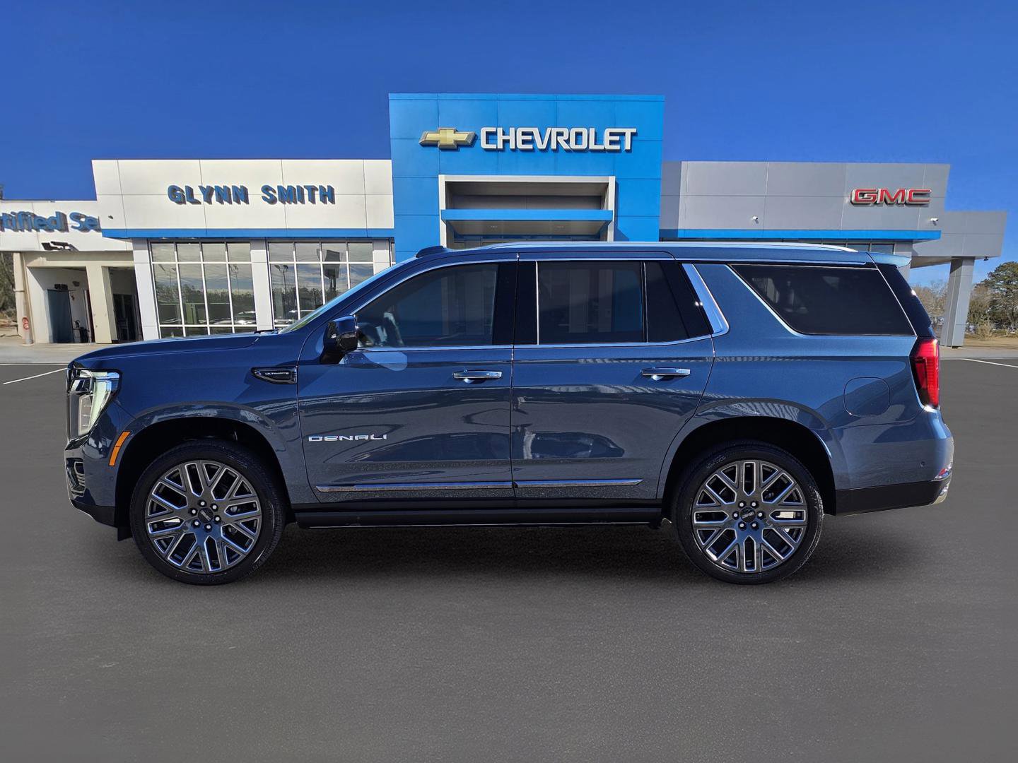 New 2026 GMC Yukon Denali Ultimate image 11