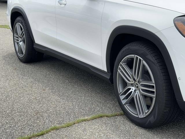 New 2025 Mercedes-Benz GLS 450 4MATIC image 12