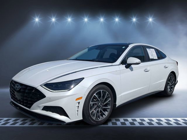 Used 2020 Hyundai Sonata Limited FWD image 7