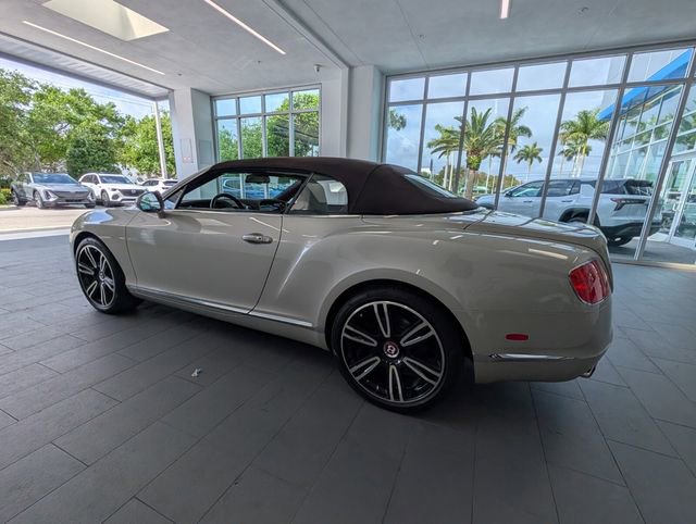 Used 2014 Bentley Continental GT image 8