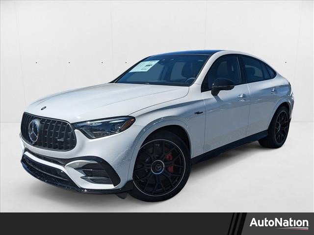 New 2025 Mercedes-Benz GLC 63 AMG S image 1