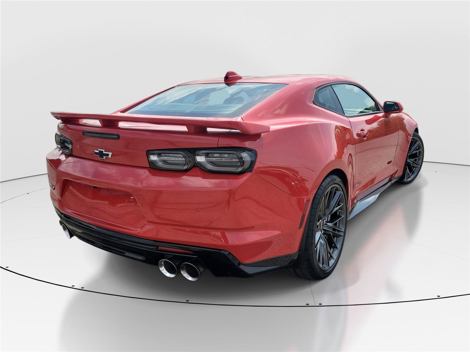 Used 2023 Chevrolet Camaro ZL1 image 4