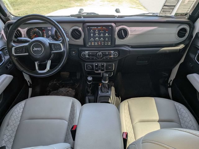 Used 2022 Jeep Gladiator Overland AWD/4WD image 14