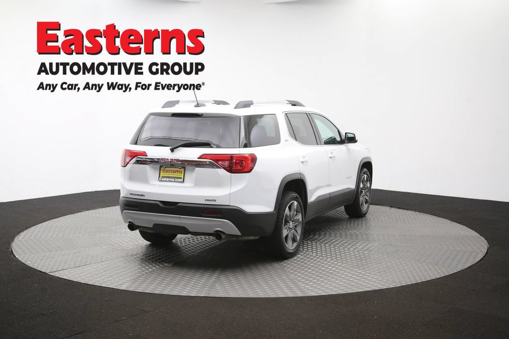 Used 2018 GMC Acadia SLT AWD/4WD image 51