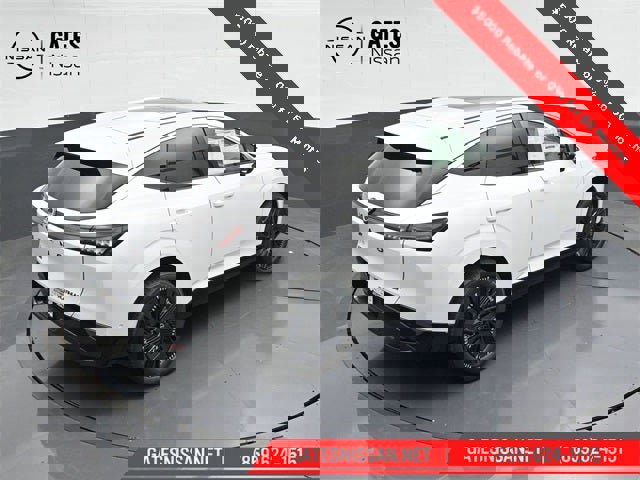 New 2025 Nissan Murano Platinum w/ Cargo Package image 48
