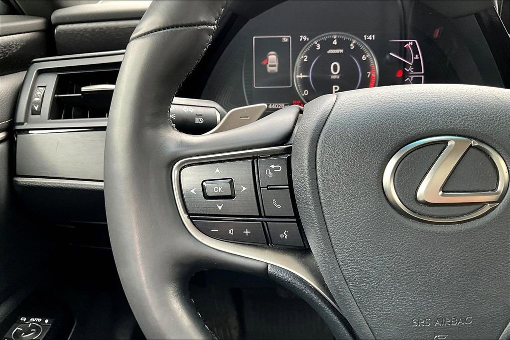 Used 2024 Lexus ES 350 w/ Premium Package image 26