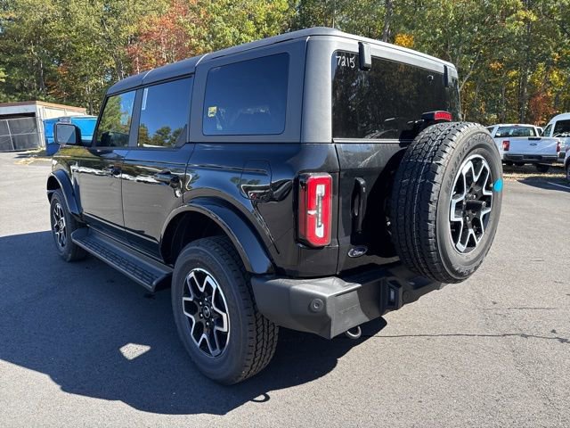 New 2025 Ford Bronco Outer Banks image 3