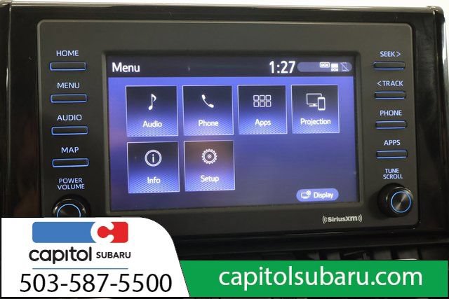 Used 2022 Toyota RAV4 XLE Premium AWD/4WD image 22