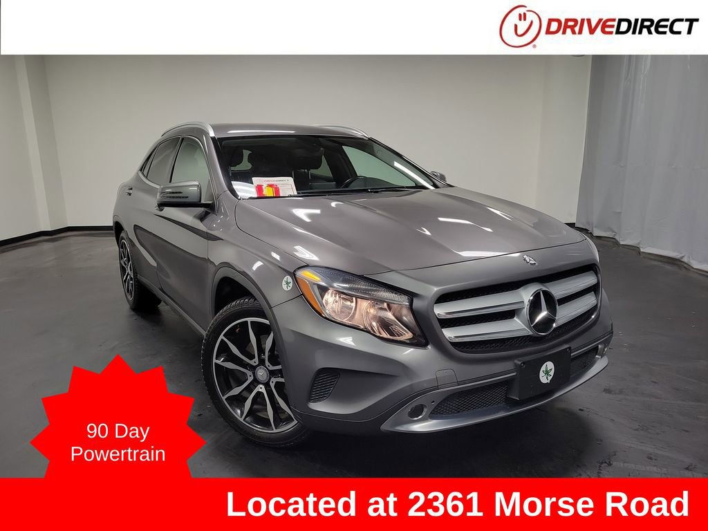 Used 2015 Mercedes-Benz GLA 250 4MATIC