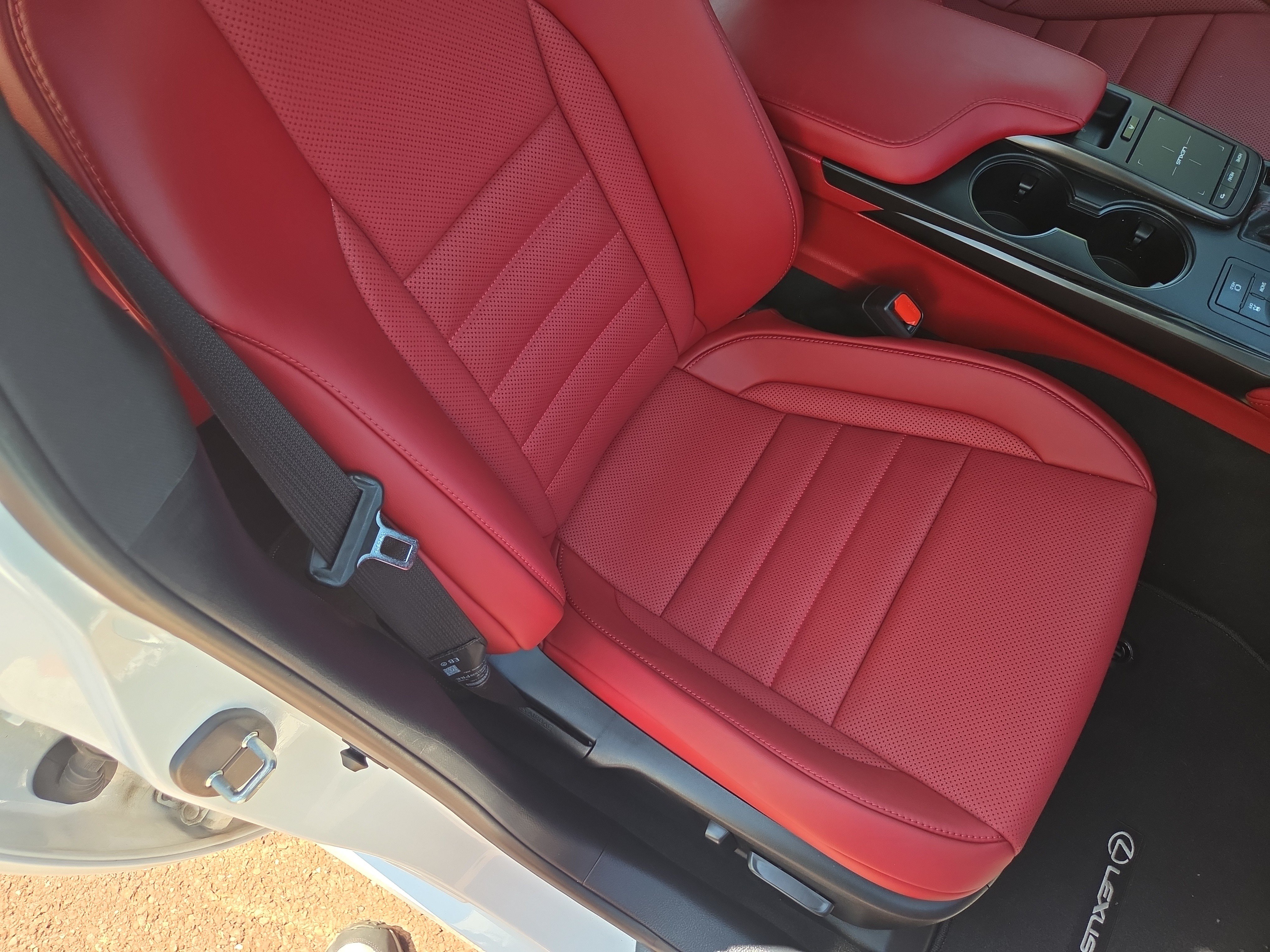 Certified 2025 Lexus IS 350 F Sport w/ Accessory Package AWD/4WD image 16