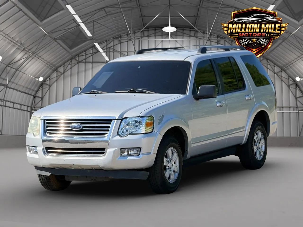 Used 2009 Ford Explorer XLT RWD image 6