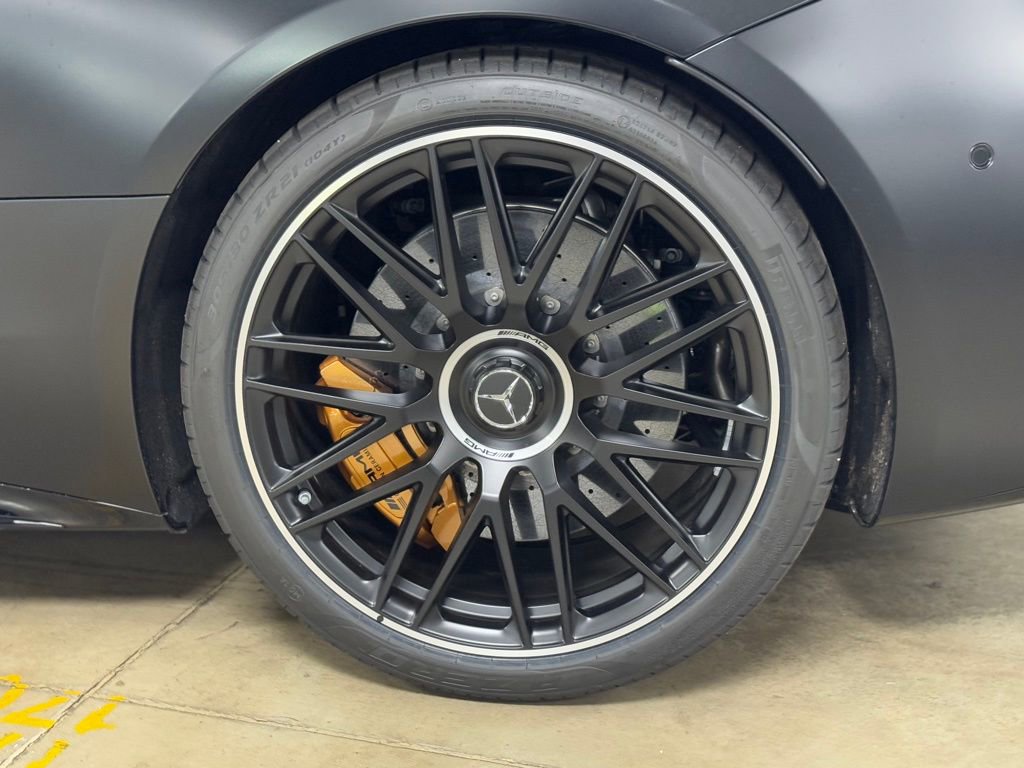 New 2025 Mercedes-Benz SL 63 AMG S e Performance 4MATIC image 11