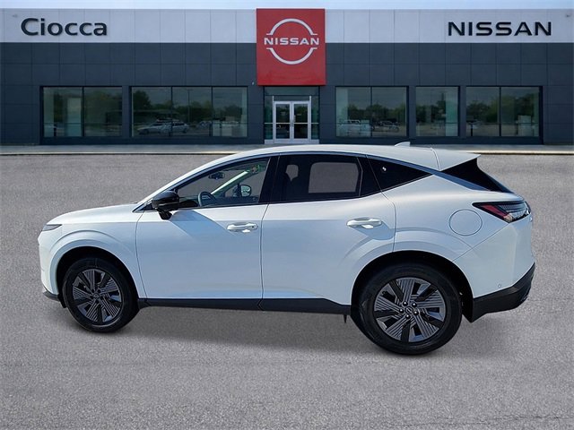 New 2025 Nissan Murano SL image 3