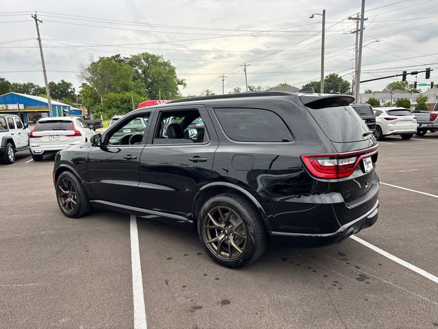 Used 2025 Dodge Durango R/T AWD/4WD image 4