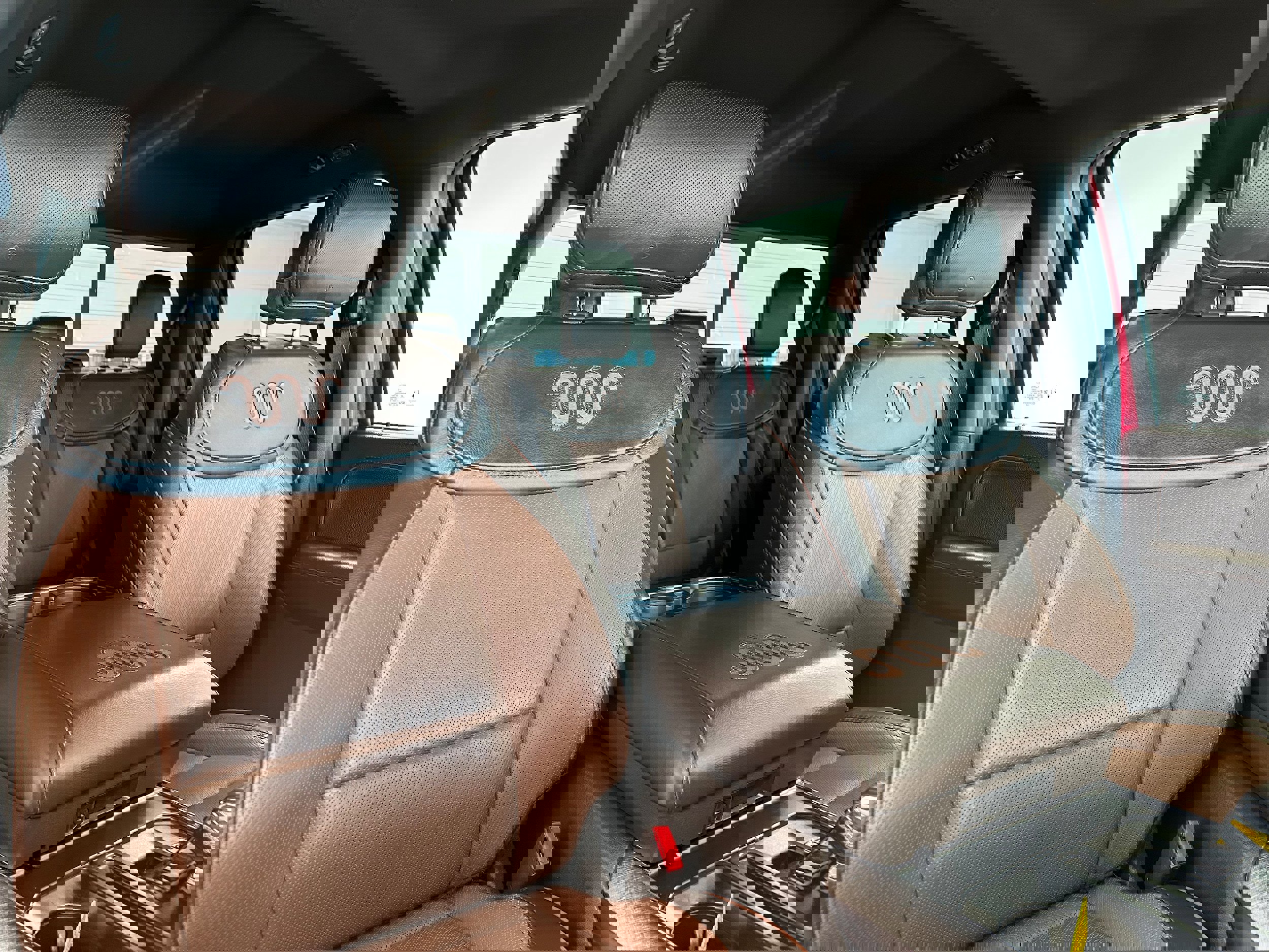 Used 2023 Ford F150 King Ranch w/ Equipment Group 601A High image 18