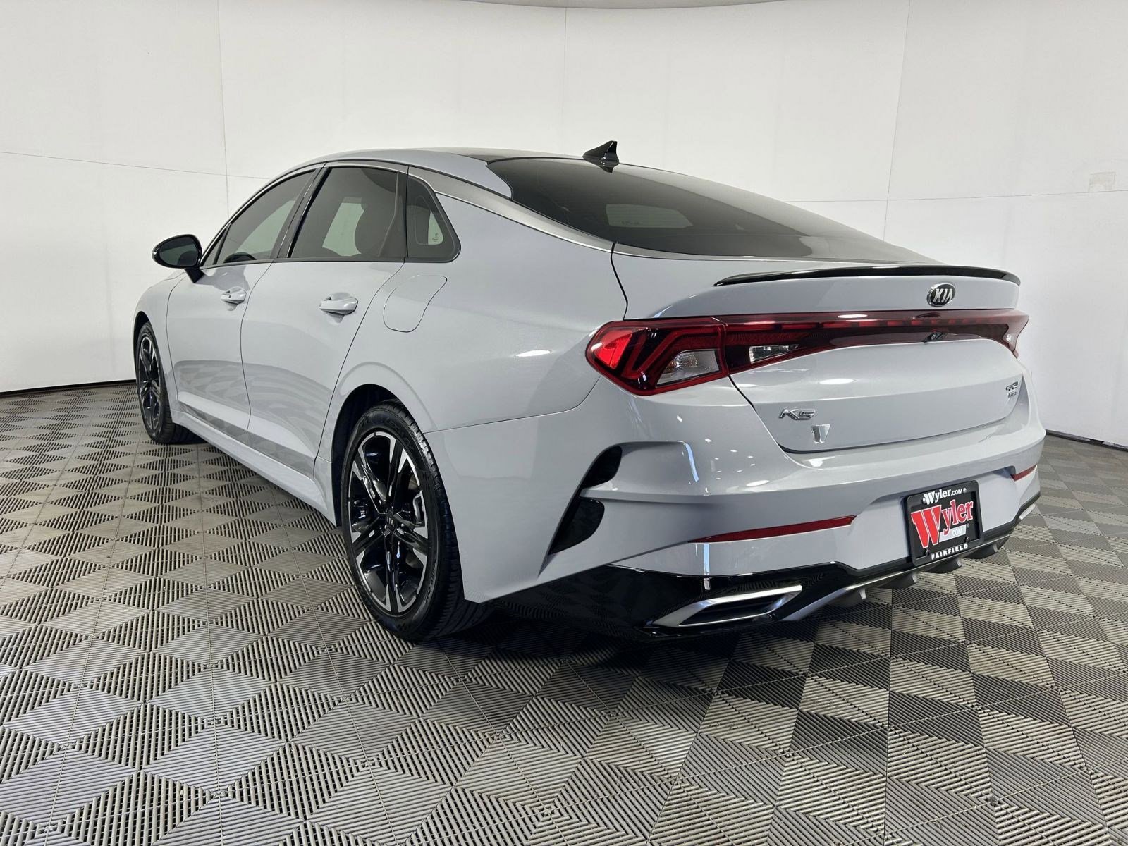 Certified 2021 Kia K5 GT-Line image 12