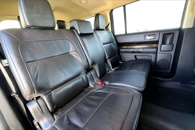 Used 2018 Ford Flex SEL w/ Equipment Group 202A image 25