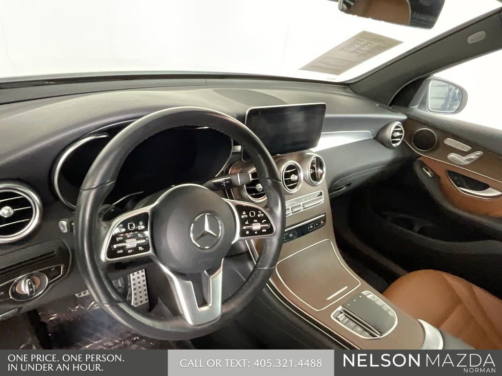 Used 2022 Mercedes-Benz GLC 300 4MATIC image 31