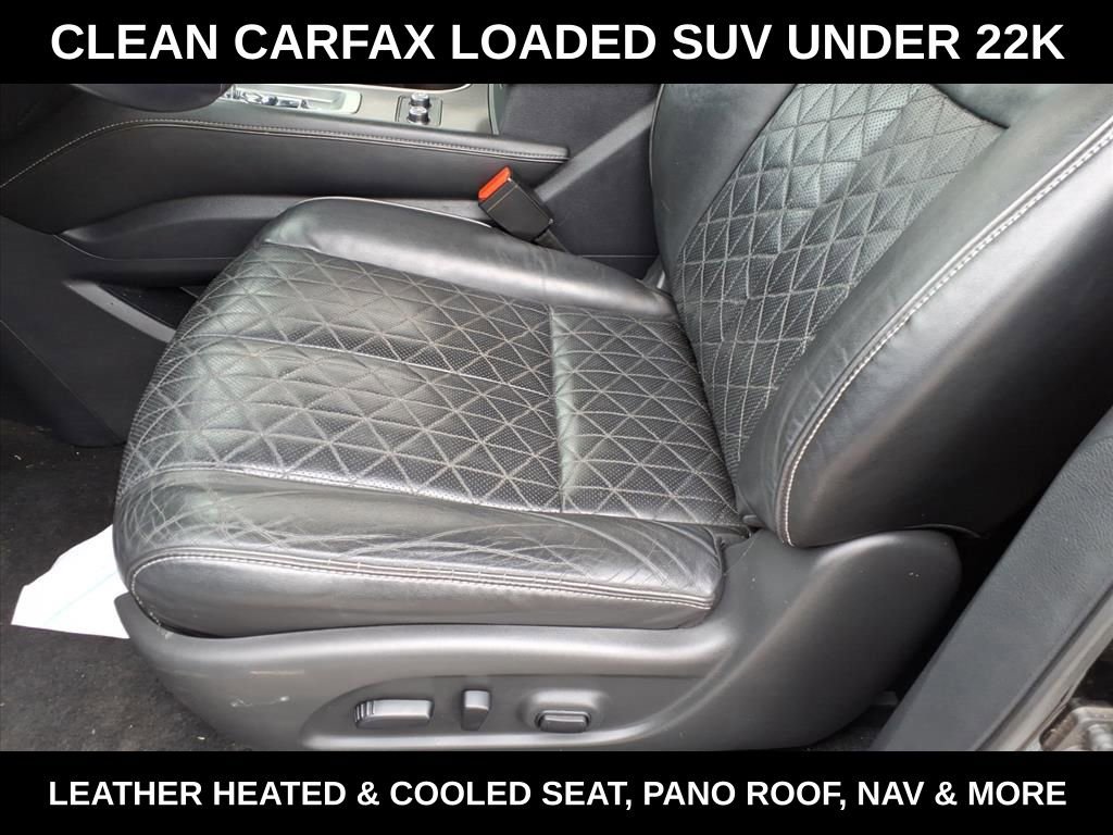 Used 2020 Nissan Murano Platinum w/ Cargo Package FWD image 15