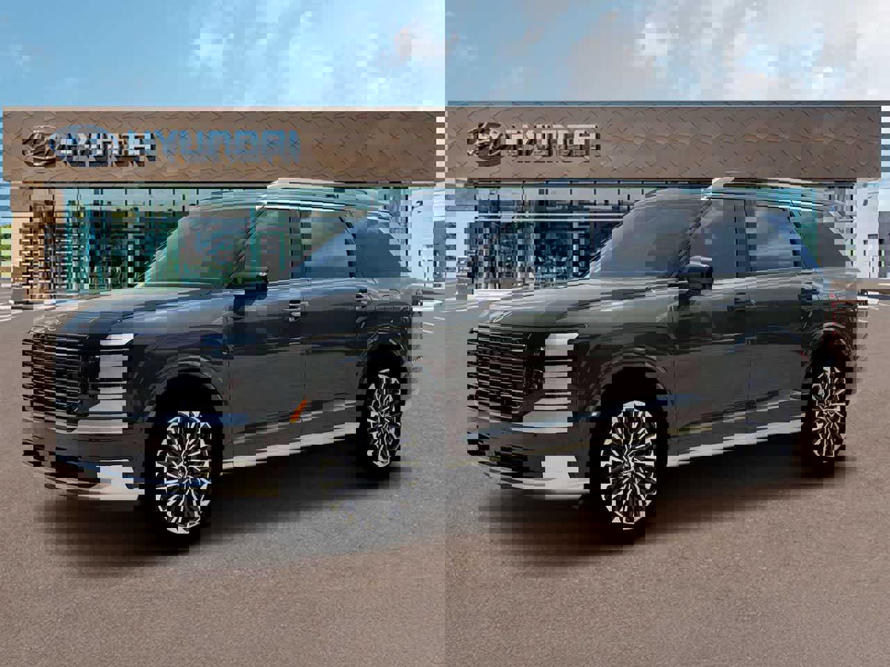 New 2026 Hyundai Palisade Calligraphy image 2