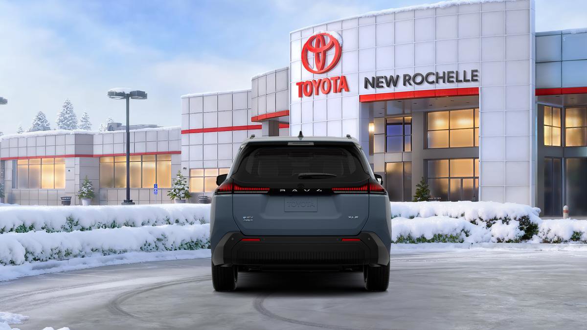 New 2026 Toyota RAV4 XLE Premium AWD/4WD image 8