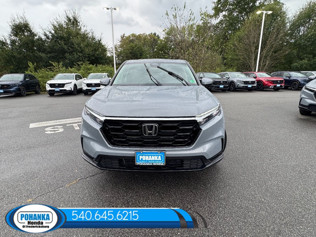 New 2026 Honda CR-V EX image 13