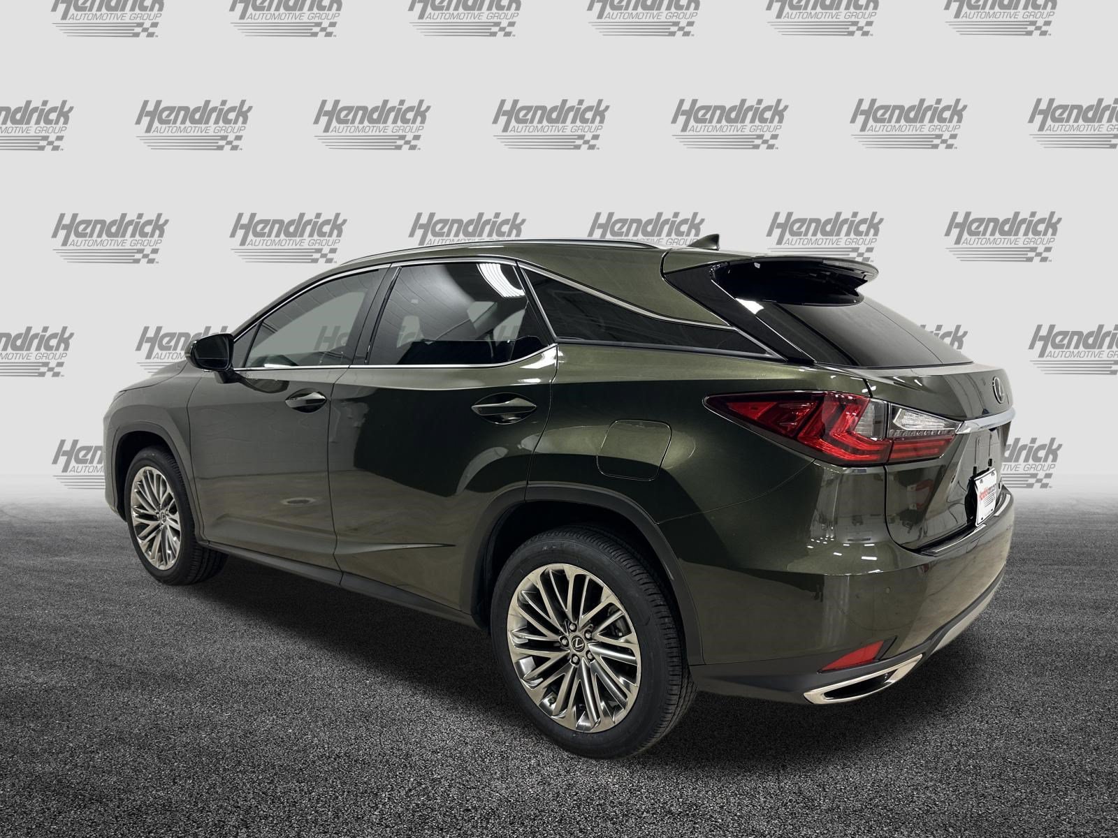 Certified 2022 Lexus RX 350 AWD w/ Luxury Package image 8
