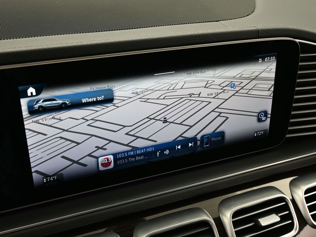 Used 2024 Mercedes-Benz GLE 450 4MATIC image 25