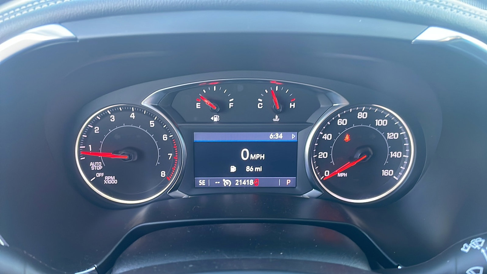 Used 2023 Chevrolet Blazer LT w/ LPO, Floor Liner Package image 10