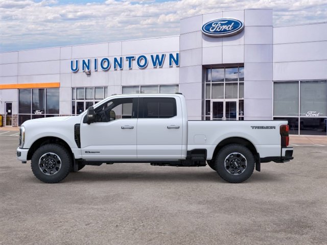 New 2026 Ford F350 Platinum w/ Tremor Off-Road Package AWD/4WD image 3