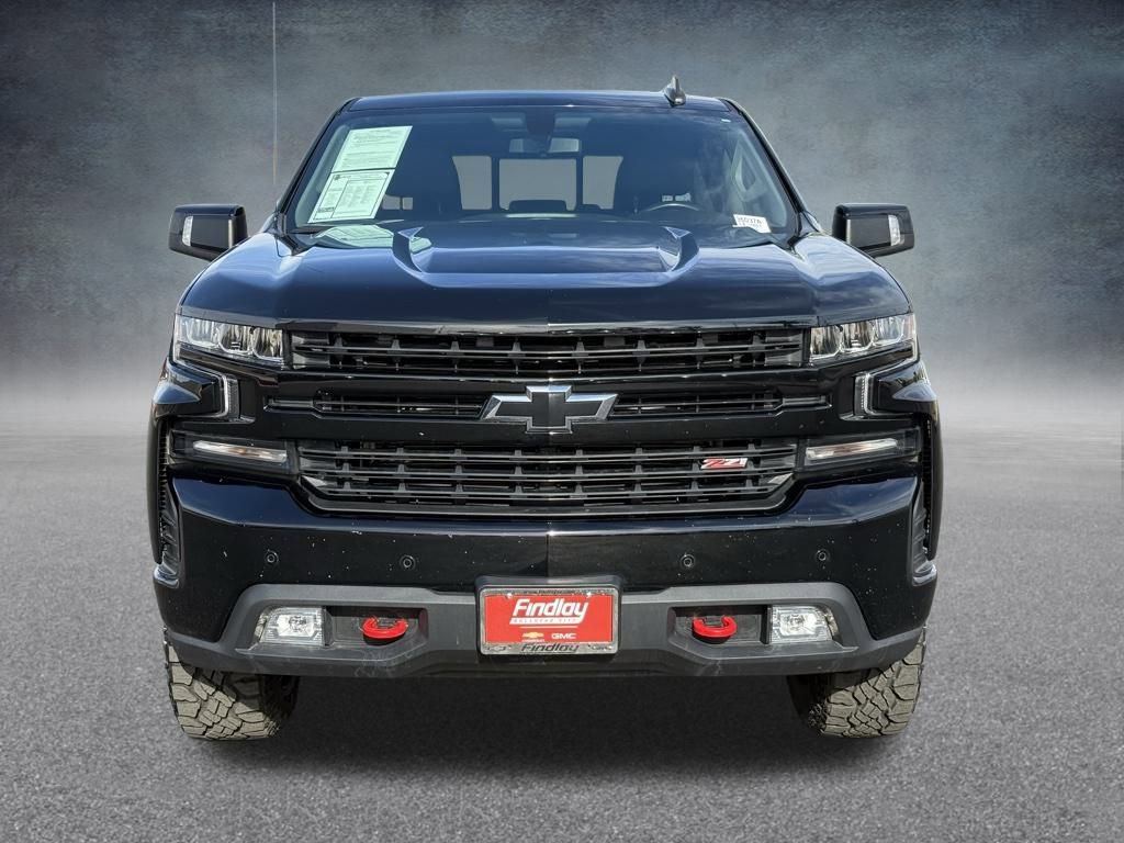Used 2020 Chevrolet Silverado 1500 LT Trail Boss image 9