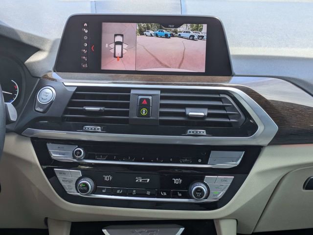 Used 2021 BMW X3 sDrive30i w/ Convenience Package RWD image 17