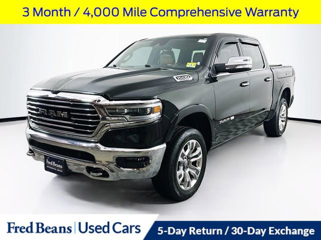 Used 2019 RAM 1500 Limited image 4