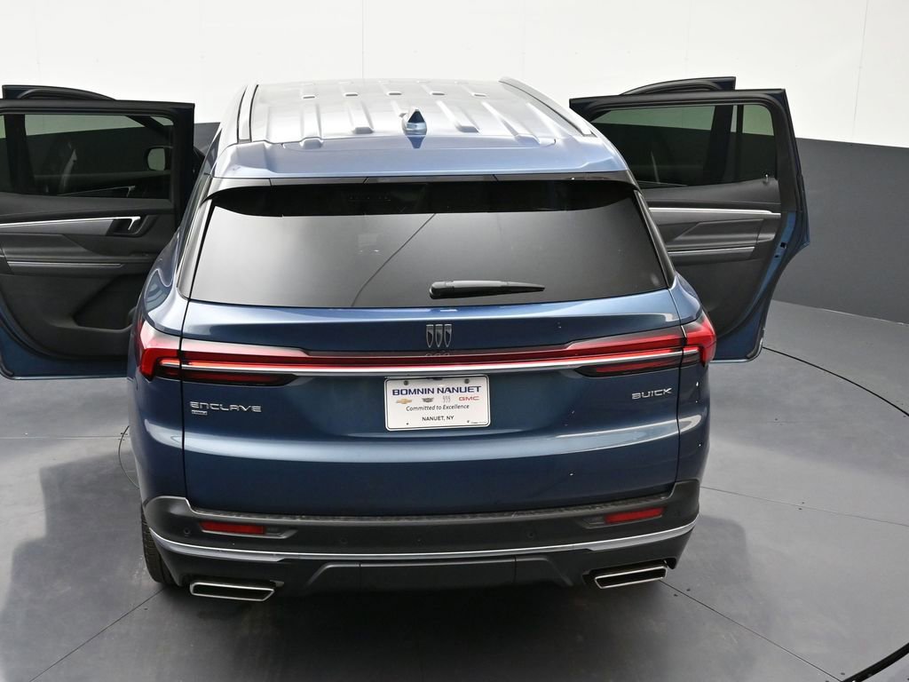 Used 2026 Buick Enclave Preferred image 37